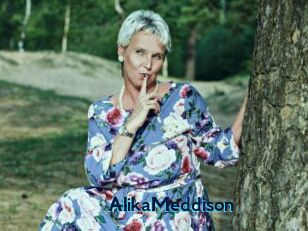 AlikaMeddison Voyeur Beurette