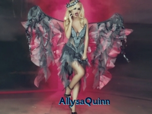 AllysaQuinn Voyeur Beurette