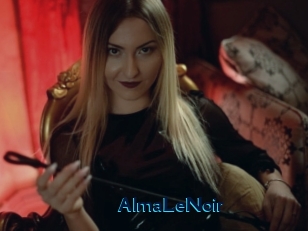 AlmaLeNoir Voyeur Beurette