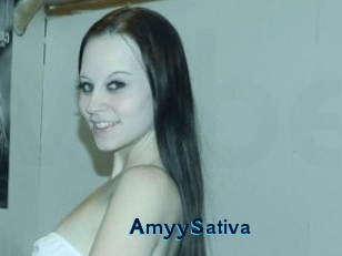 AmyySativa Voyeur Beurette