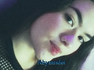 Abysander