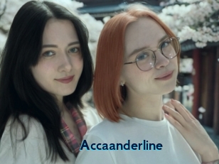 Accaanderline