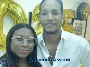 Adaandmassimo