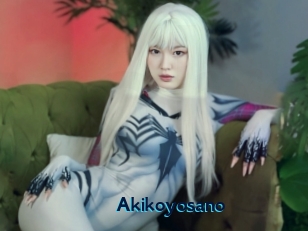 Akikoyosano