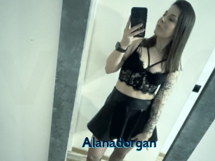 Alanadorgan