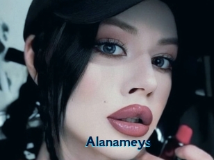 Alanameys