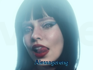 Alessagoreng