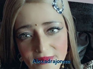 Alexadrajoness