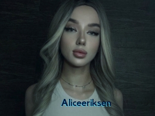 Aliceeriksen
