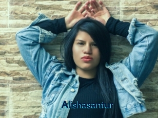 Alishasantur