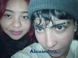 alisiaandmia Voyeur Beurette
