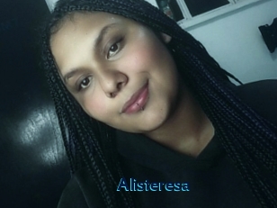 Alisteresa