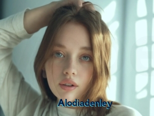 Alodiadenley