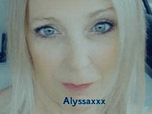 Alyssaxxx
