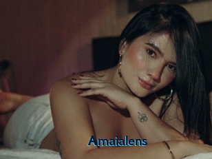 Amaialens
