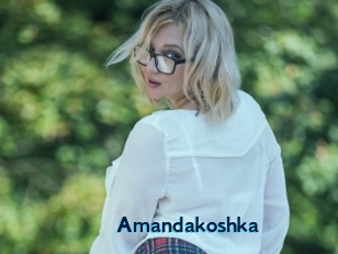 amandakoshka Voyeur Beurette