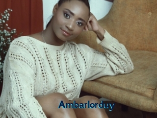 Ambarlorduy