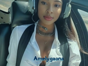 Amelygaona