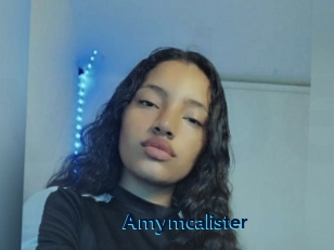 Amymcalister