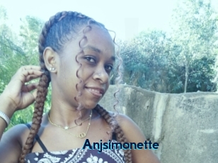 anjsimonette Voyeur Beurette