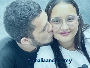 Annaliaandjeremy