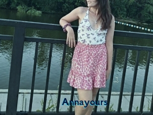 annayours Voyeur Beurette