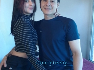 Annayroony