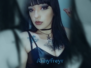 Annyfreyr
