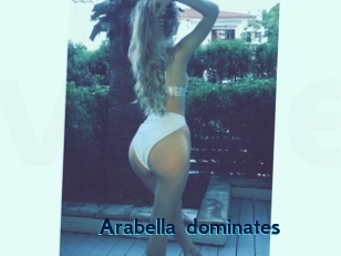 Arabella_dominates