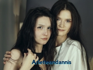 Arletteandannis