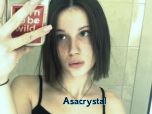 Asacrystal