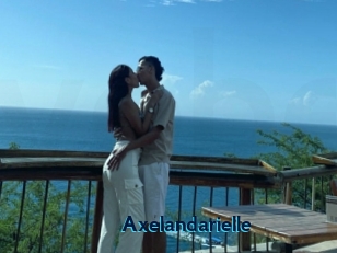 axelandarielle Voyeur Beurette