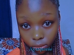 ayanjannie Voyeur Beurette
