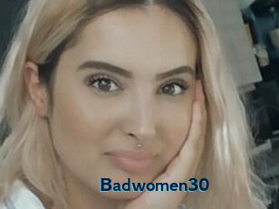 Badwomen30