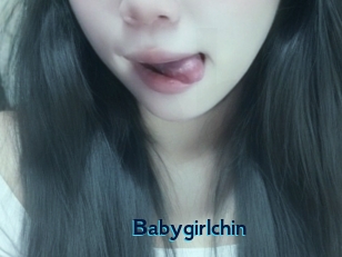 Babygirlchin