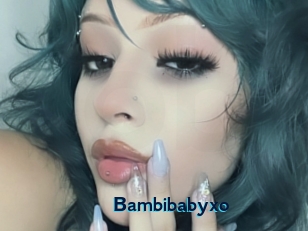 bambibabyxo Voyeur Beurette