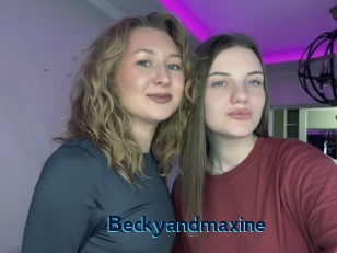 Beckyandmaxine