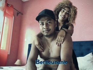 Bertieunanie