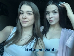 betteandshante Voyeur Beurette
