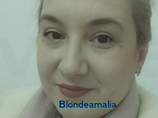 Blondeamalia