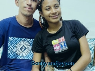 Bonnyandjeyson