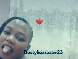 Bootyliciasbabe23