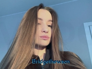 Bridgethewson