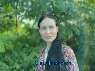 ClaudiaBrown