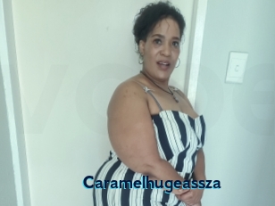Caramelhugeassza