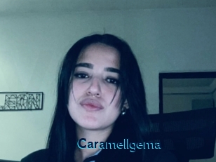 Caramellgema