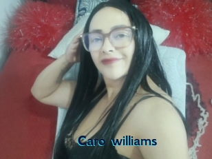 Caro_williams
