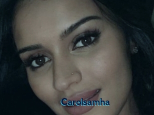 Carolsamha