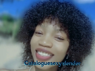 Cataloguesexyslender