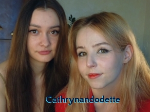 Cathrynandodette